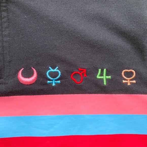 Sailor Moon Crystal Zip Pullover - Picture 6 of 11